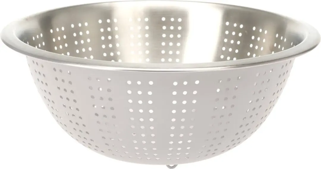 Excellent Houseware RVS Keukenvergiet 27cm