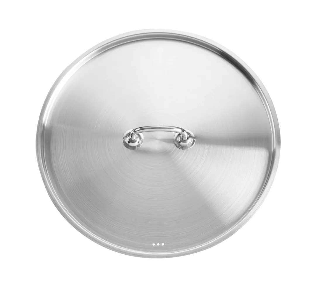 HENDI Deksels voor Kookpannen 32cm - Rvs - MPN 1030595