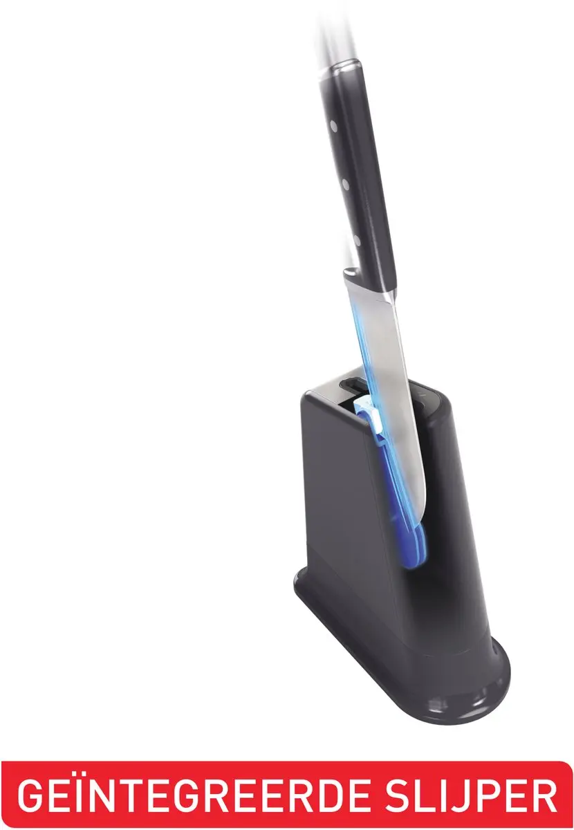 Tefal EverSharp K297S244 Koksmes Blok - 5 Messen 20cm - Zelfslijpend