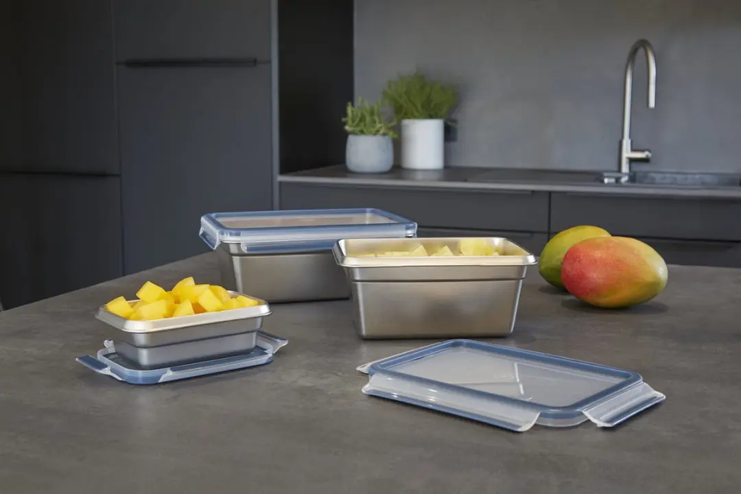 Tefal MasterSeal RVS Vershouddoos 2,0L - Roestvrijstaal
