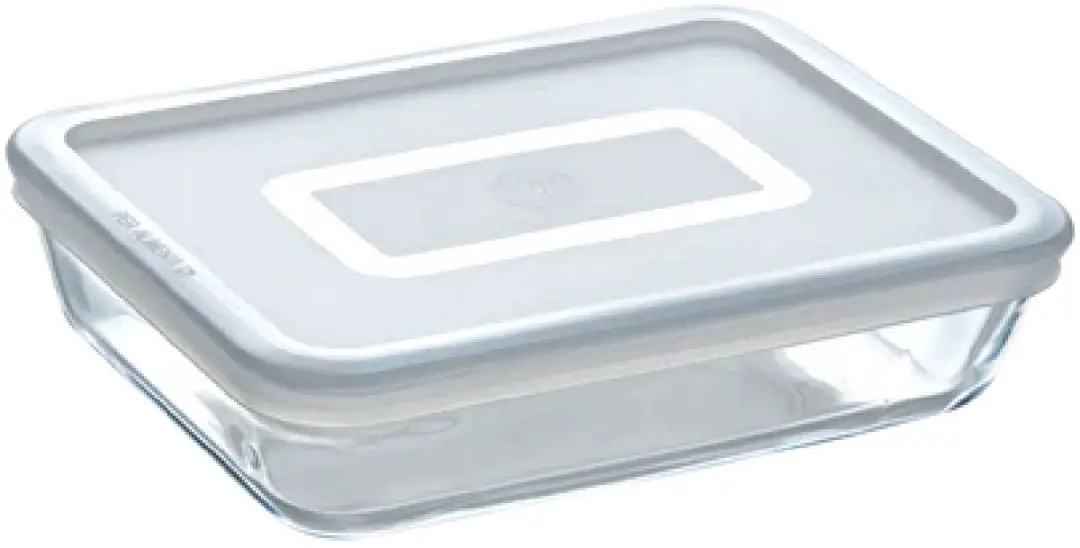 PYREX Rechthoekige Schaal 1,5L