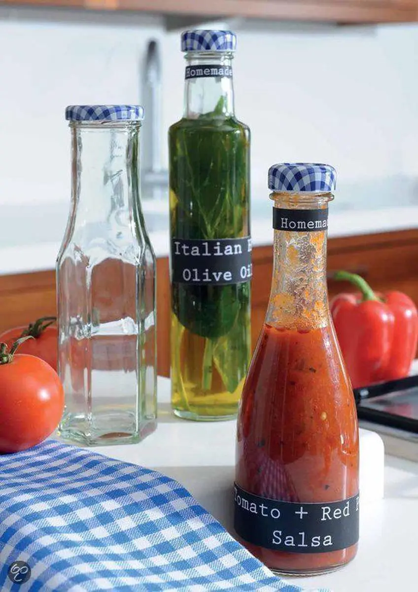 Kilner Fles met Dop 250ml