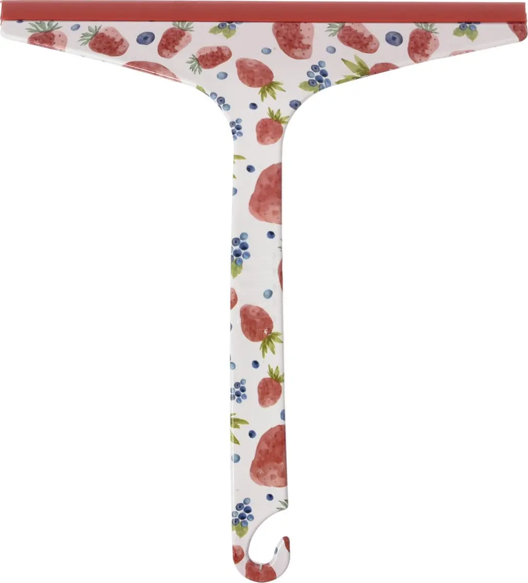 Excellent Houseware Raamwisser - Rood