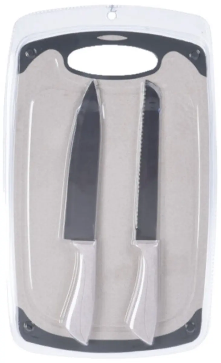 Excellent Houseware Keuken Messen Set 3-delig