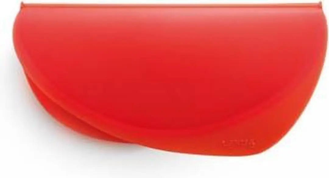 Lékué Siliconen Omeletmaker 1.5L - Rood