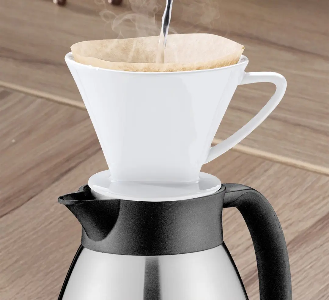 Cilio Savona Thermoskan 500ml - Rvs - Zilver