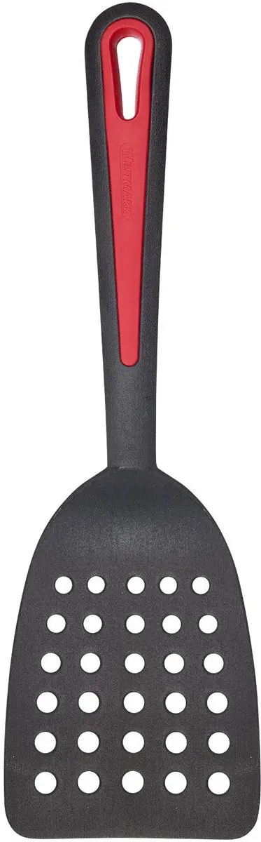Westmark 293722E3 Spatels - 2 Stuks - Rood/Zwart