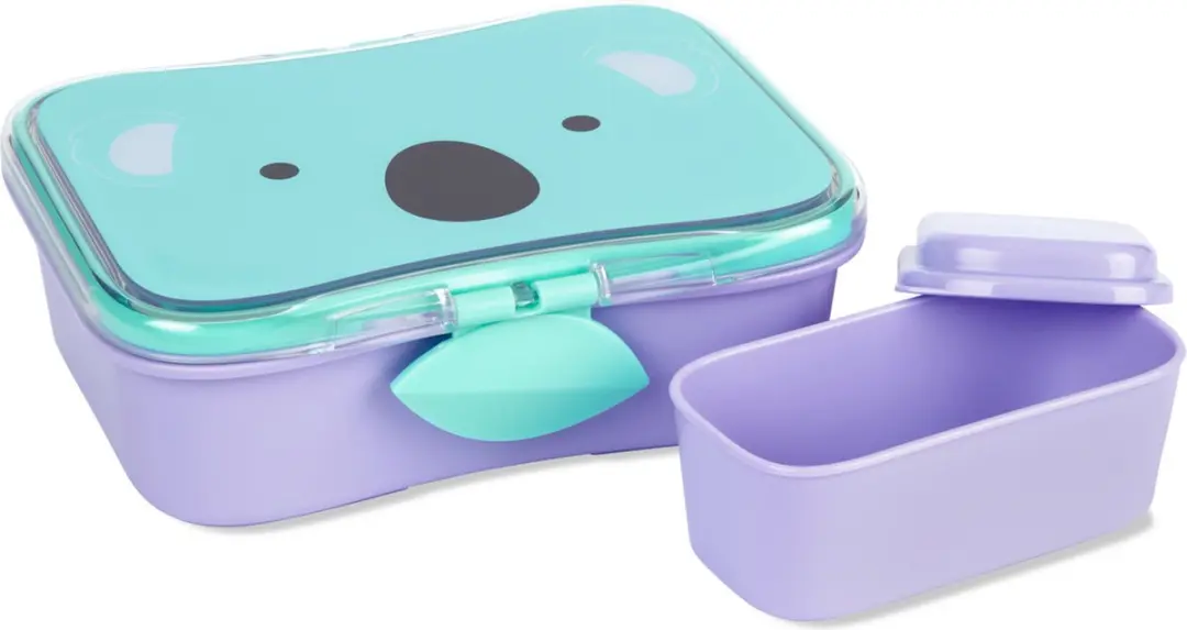 Skip Hop Lunchbox Koala - 0,7L - 2 Vakken - Mix - afbeelding 5 van 6