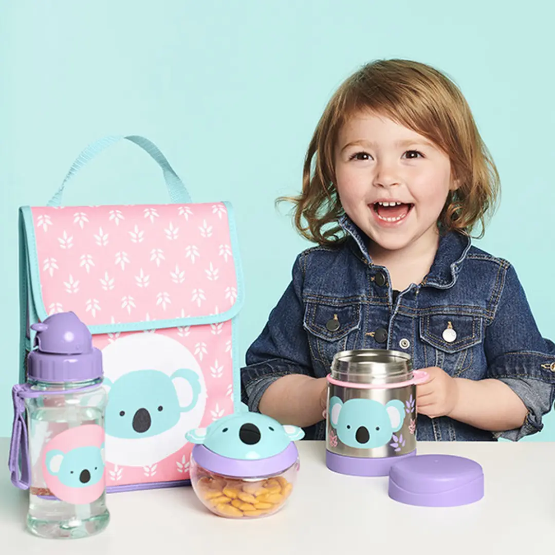 Skip Hop Lunchbox Koala - 0,7L - 2 Vakken - Mix - afbeelding 4 van 6