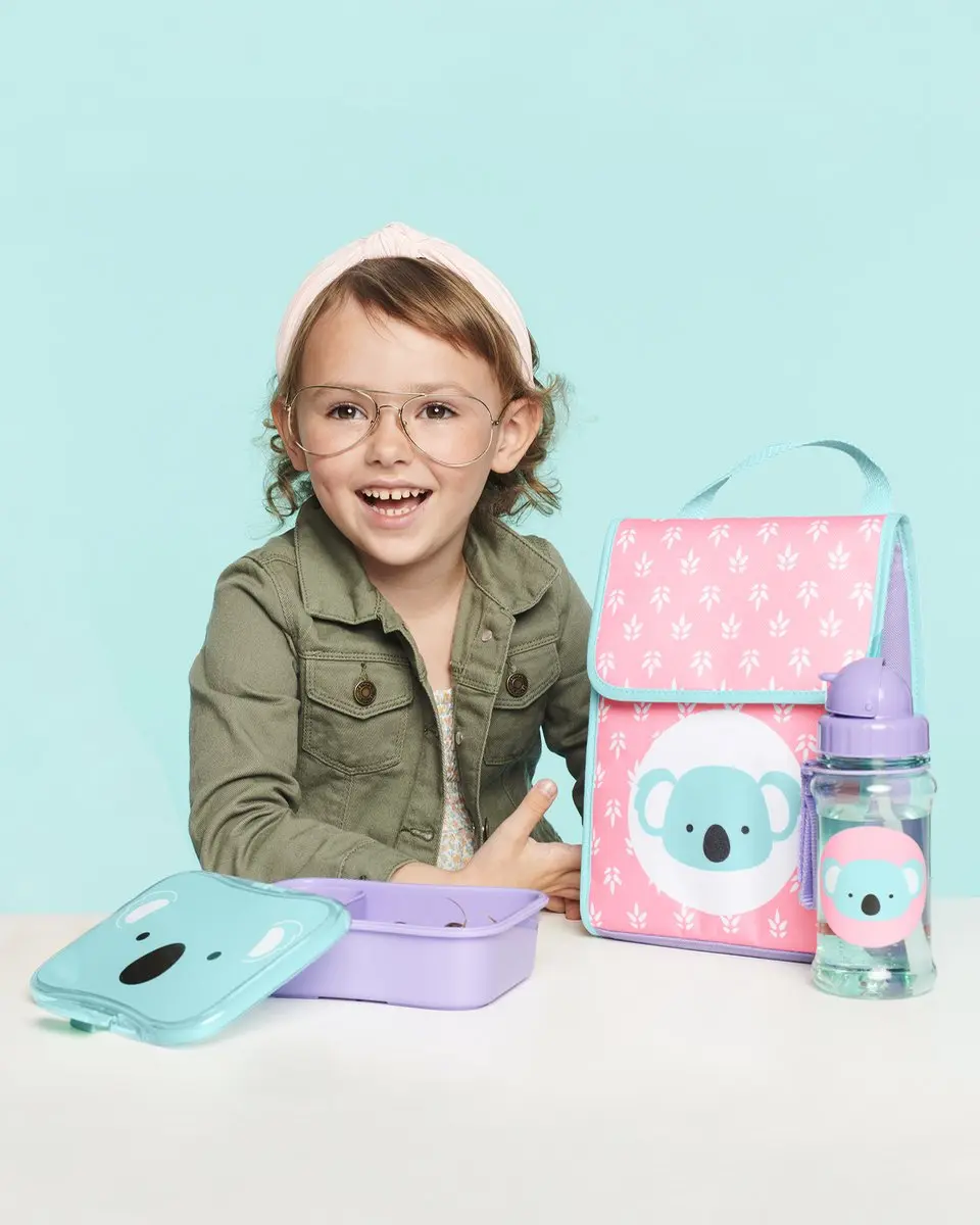 Skip Hop Lunchbox Koala - 0,7L - 2 Vakken - Mix - afbeelding 2 van 6
