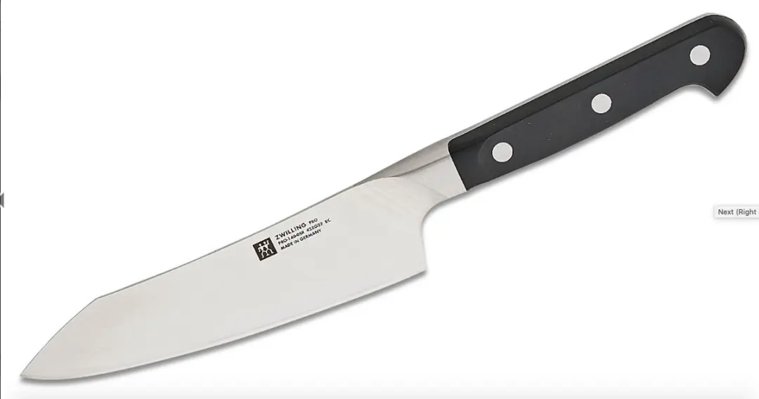 Zwilling PRO Rocking Santoku 38424-140