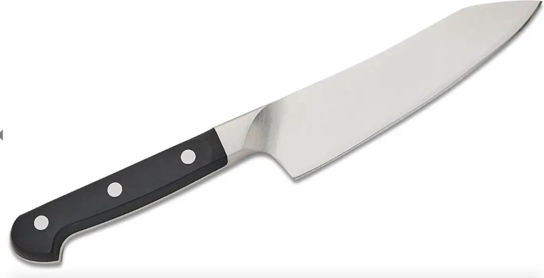 Zwilling PRO Rocking Santoku 38424-140 - Zwart
