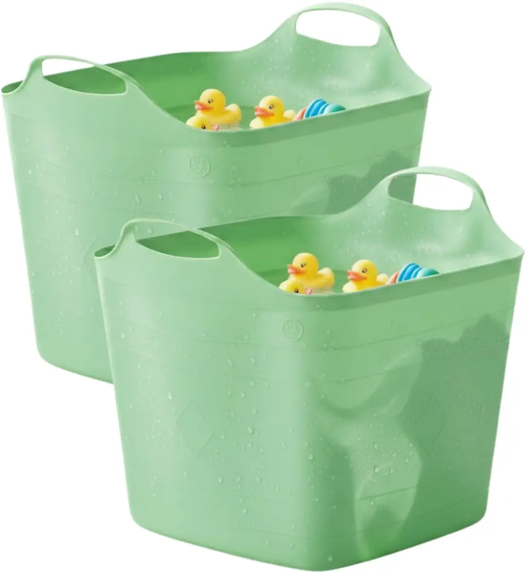Excellent Houseware Flexibele Kuip 25L