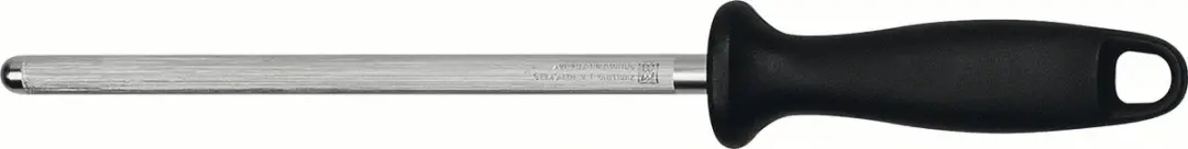 Zwilling Aanzetstaal 21cm Keramisch Zwart