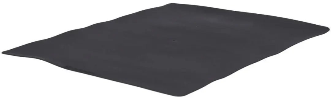 Patisse Bakmat Antislip - Zwart