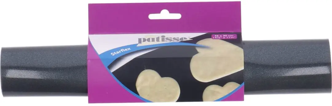 Patisse Bakmat Antislip - Zwart