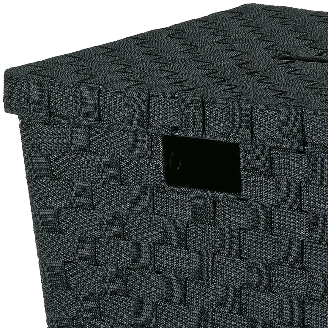 Kela Alvaro Wasmand 83L - Ø40cm - Zwart