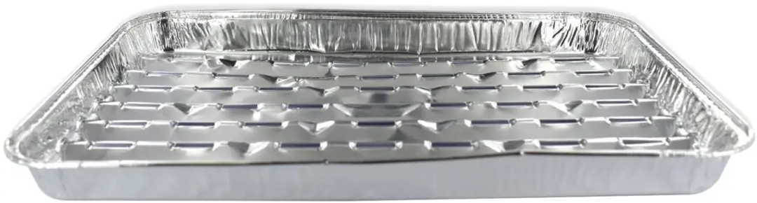 Fackelmann Aluminium Bakjes 200ml - 5 Stuks 24332