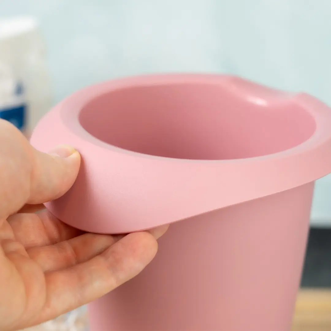 Westmark WP0312AO 3-delige Bakset - 2,5 l - Roze