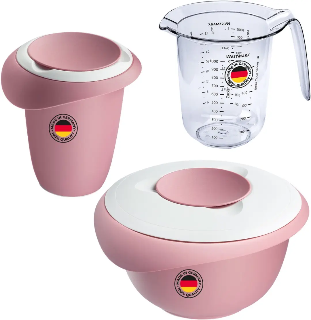 Westmark WP0312AO 3-delige Bakset