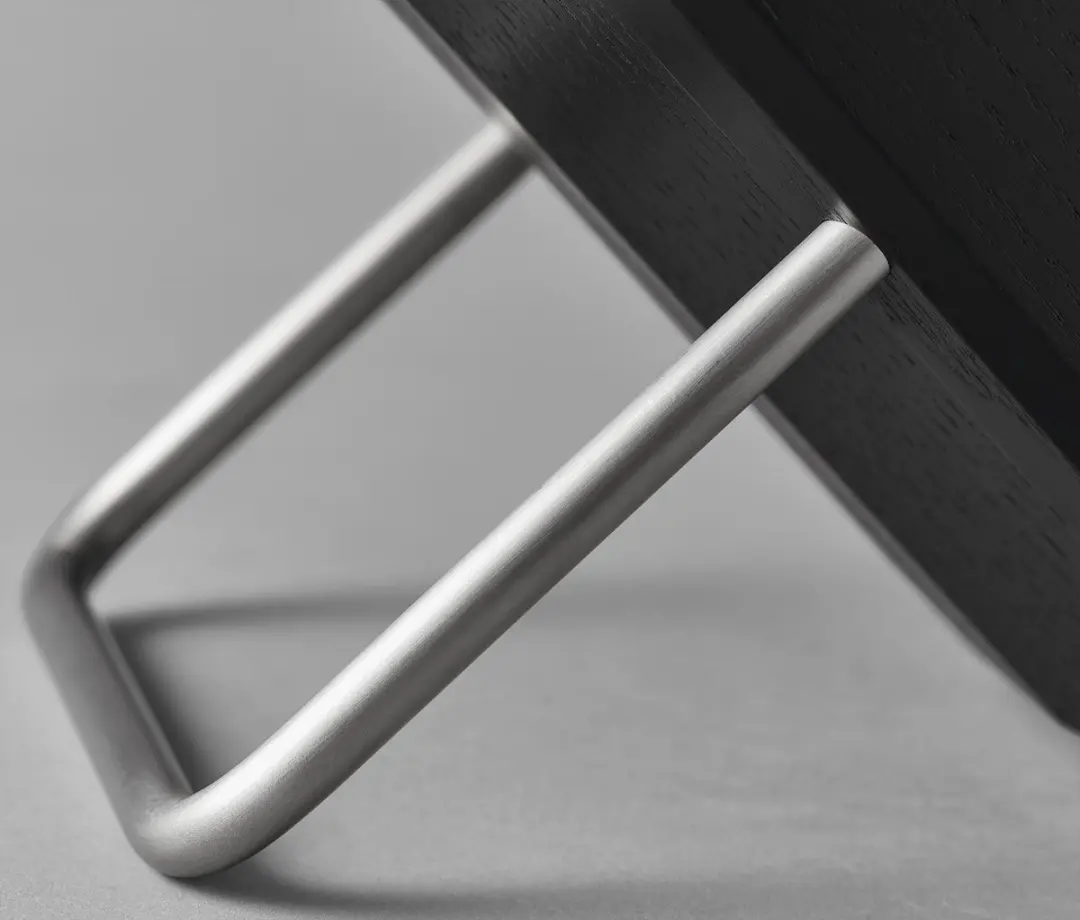 Wusthof Classic Ikon Messenblok - 8-delig - Zwart