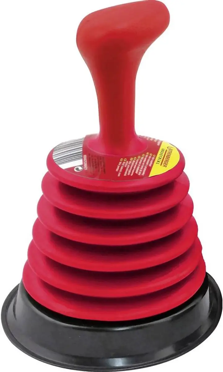 Rothenberger RoPü Mini Afvoerontstopper - Ø12cm