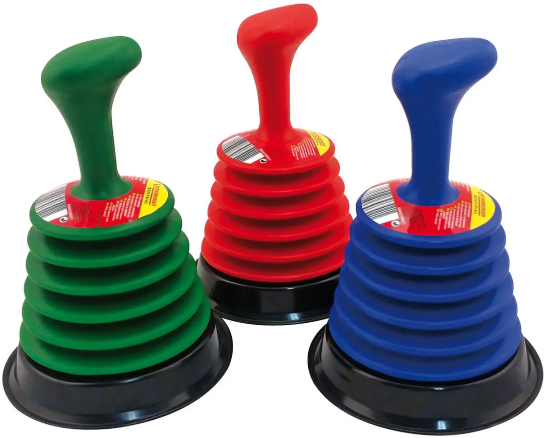 Rothenberger RoPü Mini Afvoerontstopper - Ø12cm