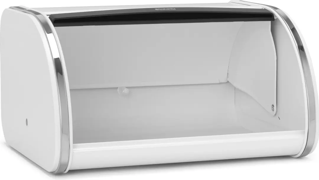 Brabantia Broodtrommel Medium White - 11L - afbeelding 6 van 6