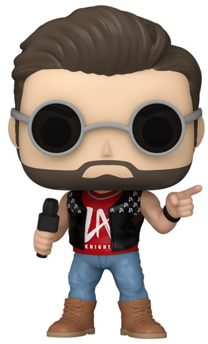 Funko WWE POP! Vinyl Figure LA Knight