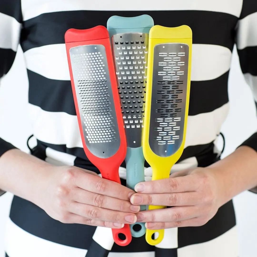 Brabantia Tasty Colours Raspschaaf - Geel