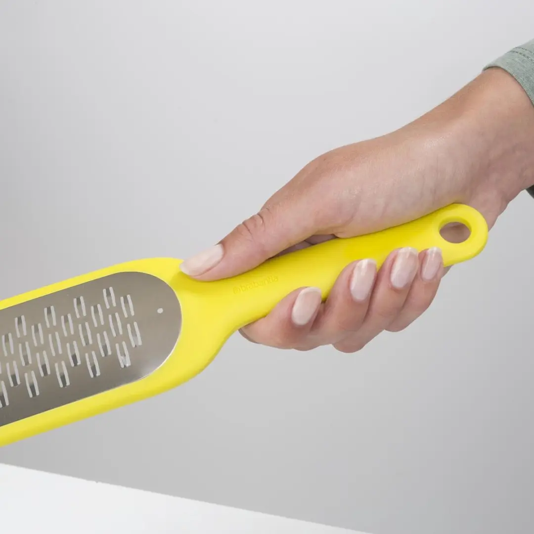 Brabantia Tasty Colours Raspschaaf - Geel - afbeelding 6 van 6