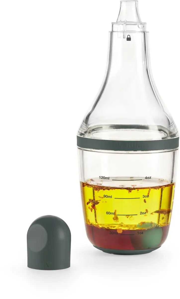 Lékué Dressing Shaker 883828 - Grijs