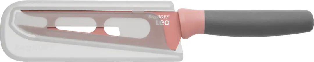 BergHOFF LEO Kaasmes 13cm - Roze