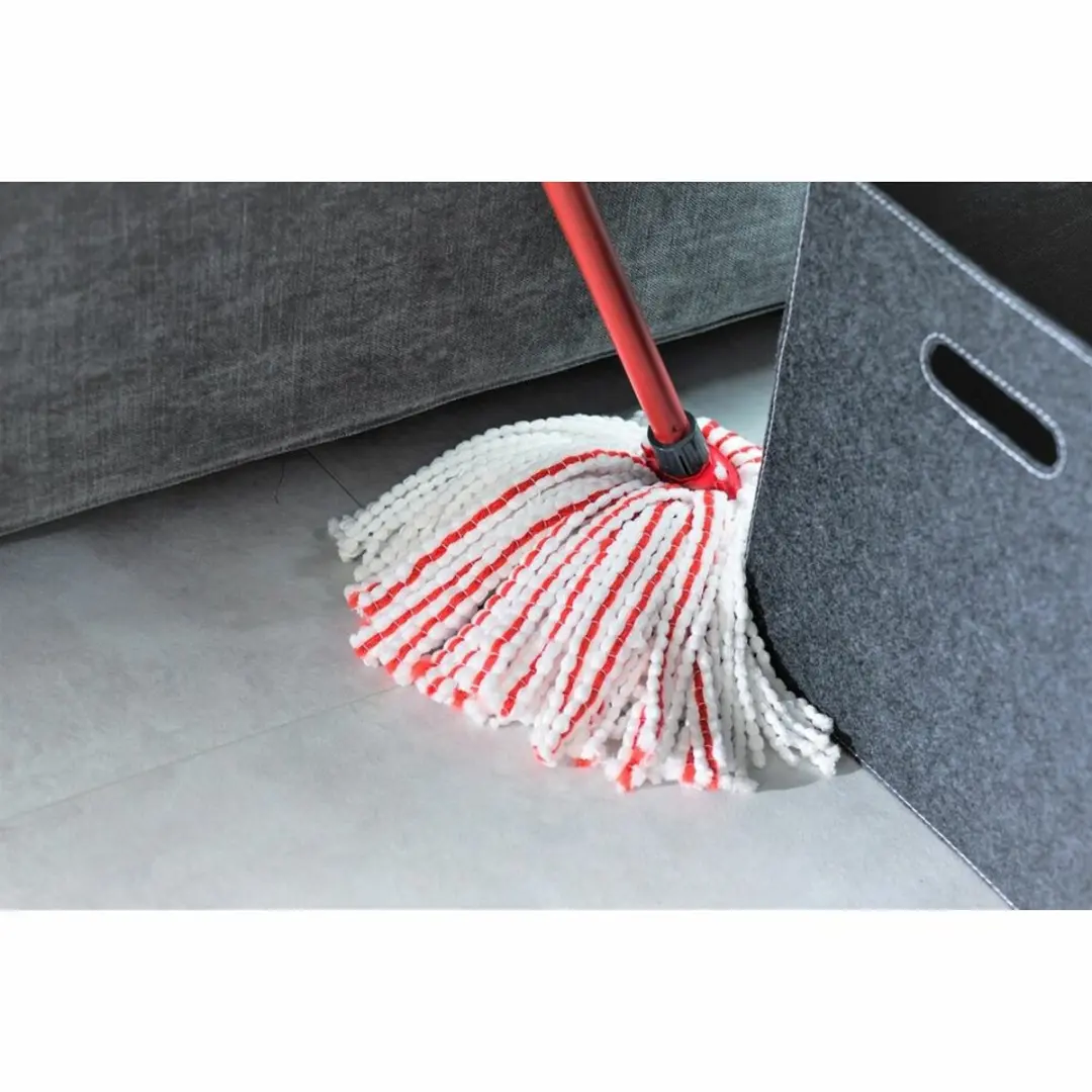 Vileda Super Mocio Microvezel Power Navulling - 20 Stuks