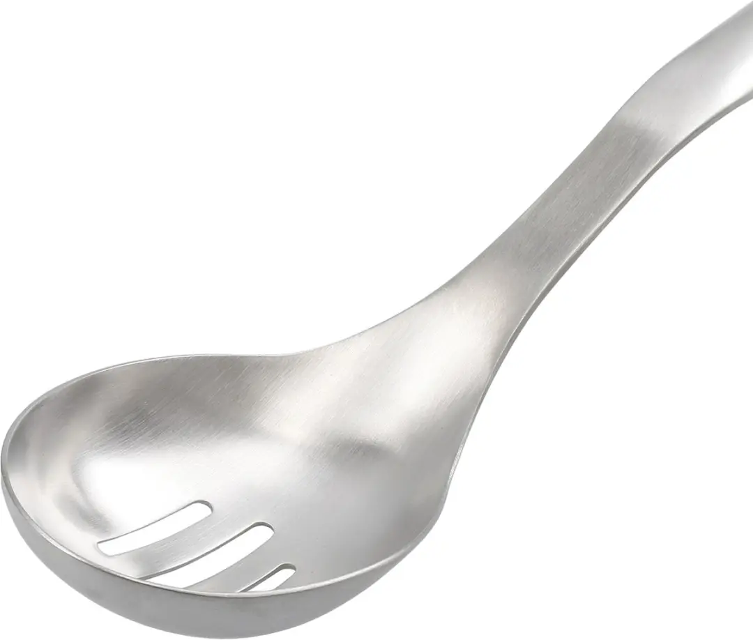 KitchenAid Serveerlepel 34cm - RVS Zilver