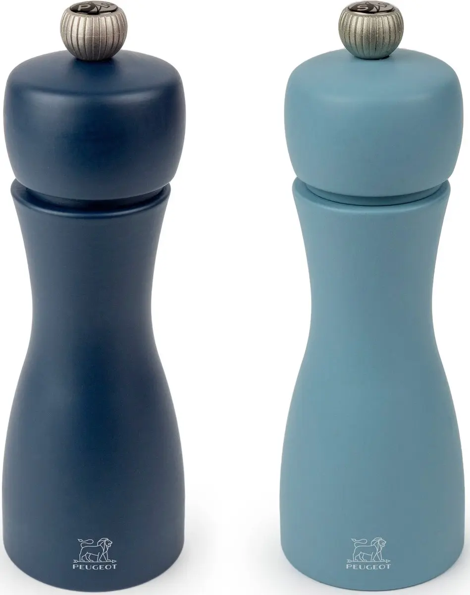 Peugeot Tahiti Peper- en Zoutmolen 15cm