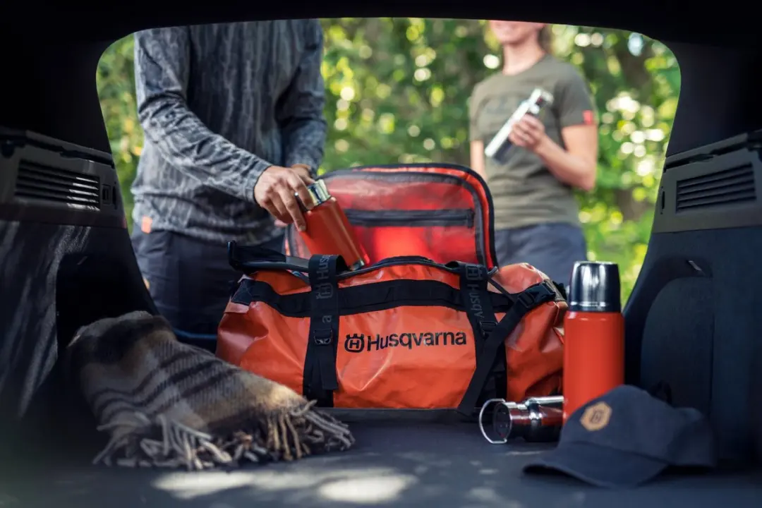 Husqvarna Xplorer Thermosfles 750ml - Roestvrij Staal