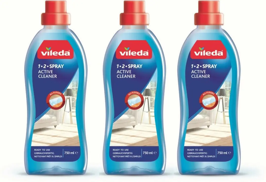 Vileda 1-2 Spray Liquid
