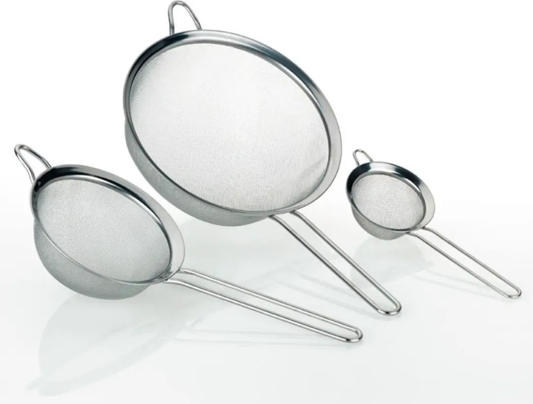 Kela Keukenzeef Set 3 Stuks