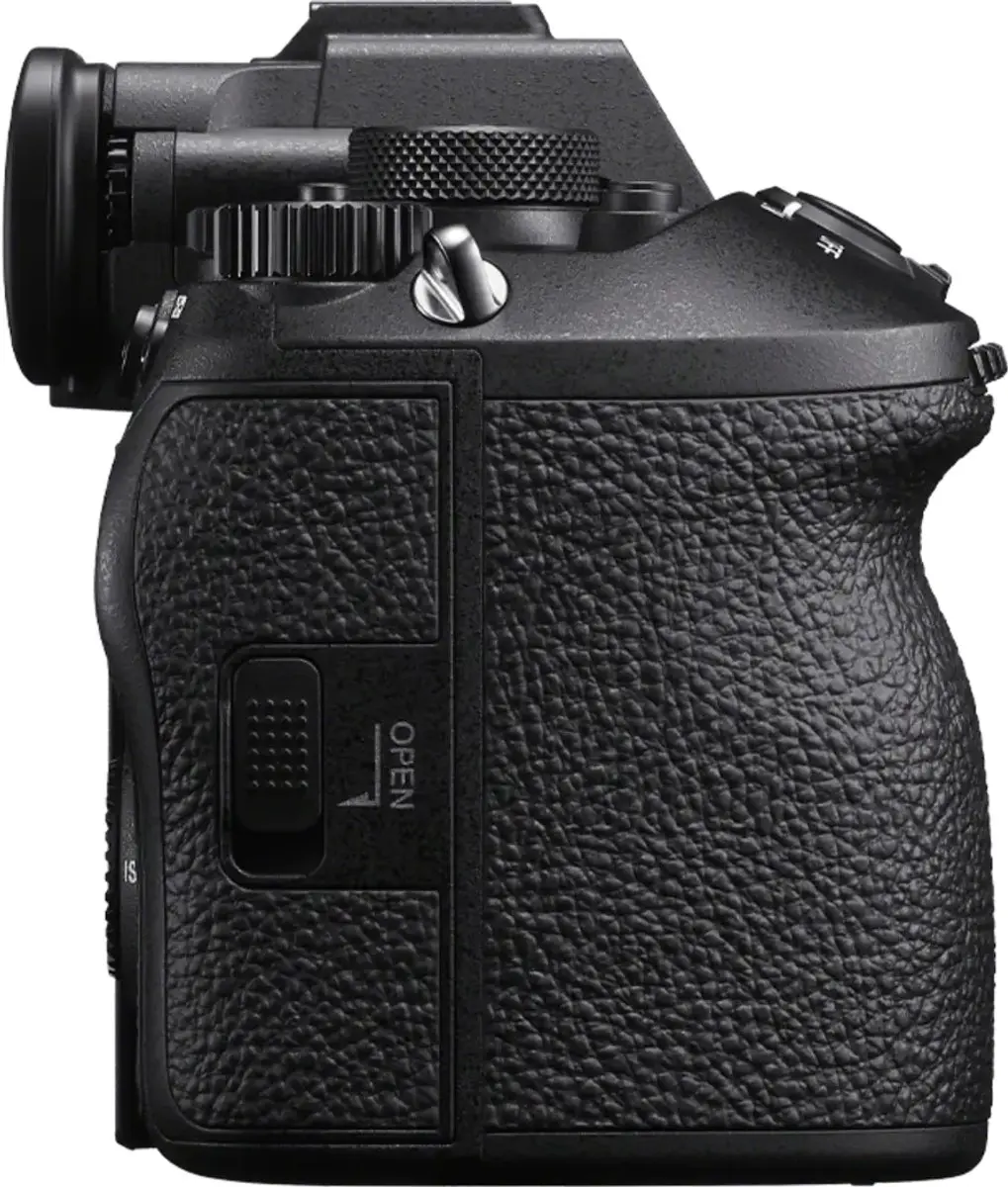 Sony α1 II ILCE1M2B.CEC MILC - 50,5 MP - Zwart