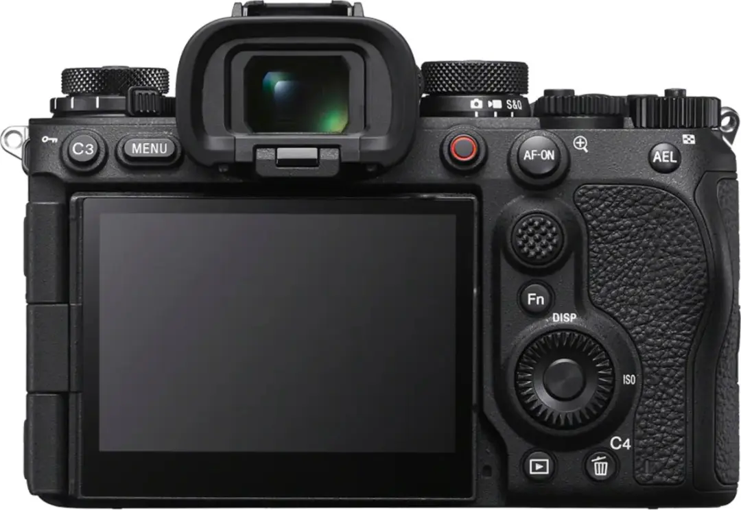 Sony α1 II ILCE1M2B.CEC MILC - 50,5 MP - Zwart - afbeelding 6 van 6