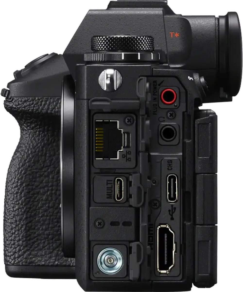 Sony α1 II ILCE1M2B.CEC MILC - 50,5 MP - Zwart