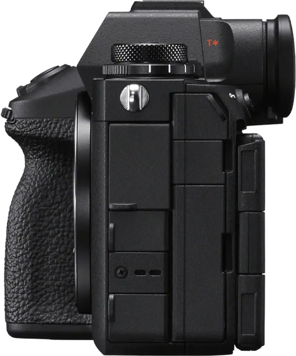 Sony α1 II ILCE1M2B.CEC MILC - 50,5 MP - Zwart