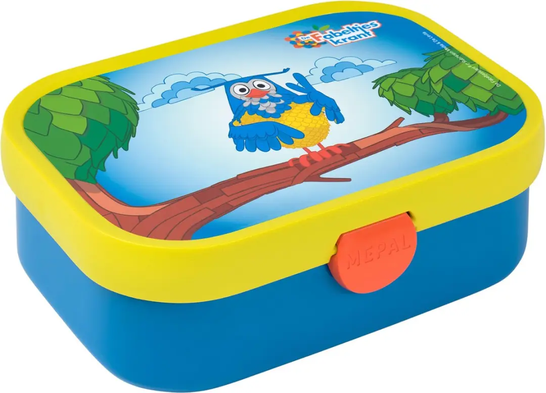 Mepal Fabeltjeskrant Lunchbox 0,75L