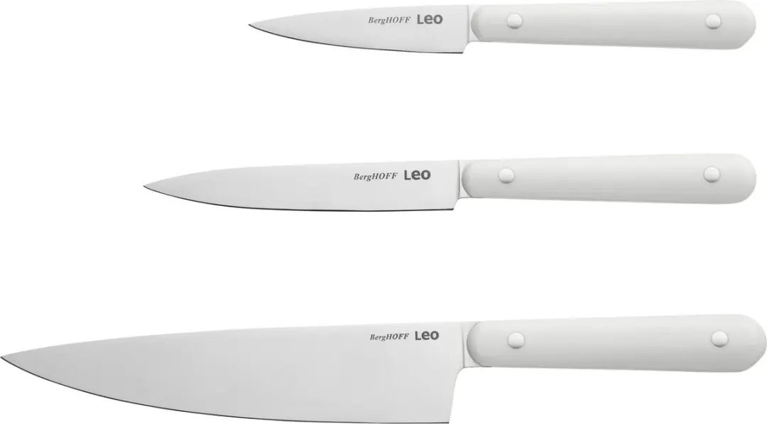 BergHOFF LEO 3-delige Starter Messenset