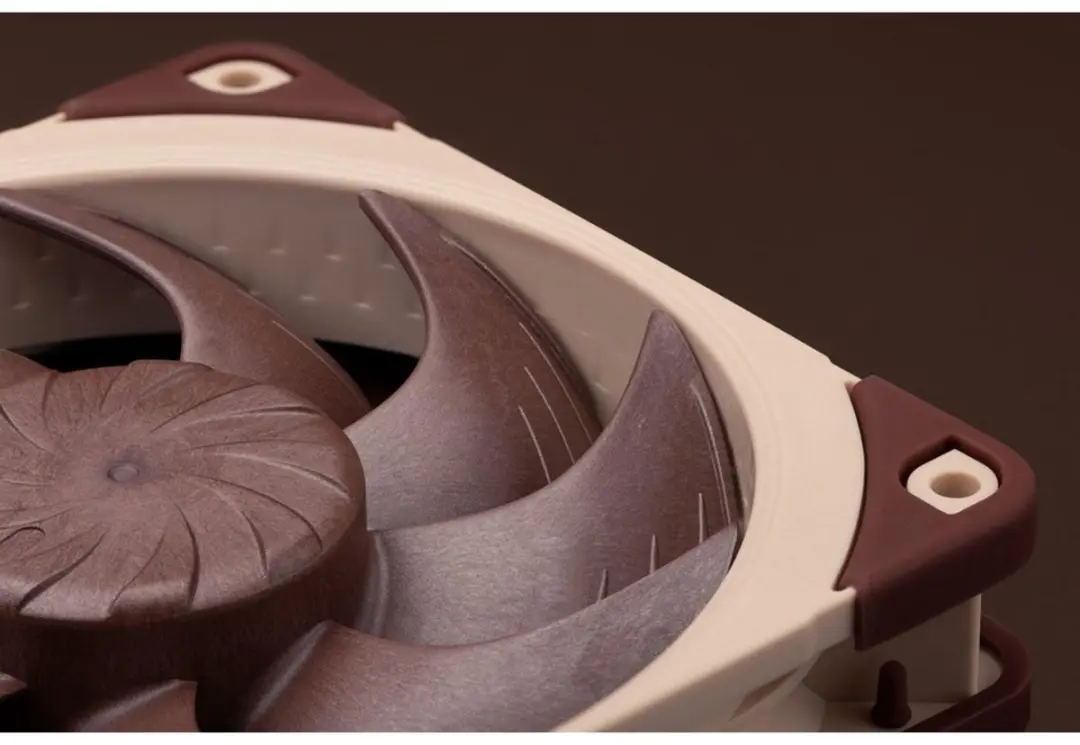 Noctua NF-A12x25 G2 PWM 120mm Ventilator - Beige