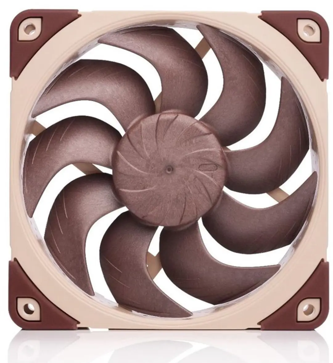 Noctua NF-A12x25 G2 PWM 120mm Ventilator - Beige