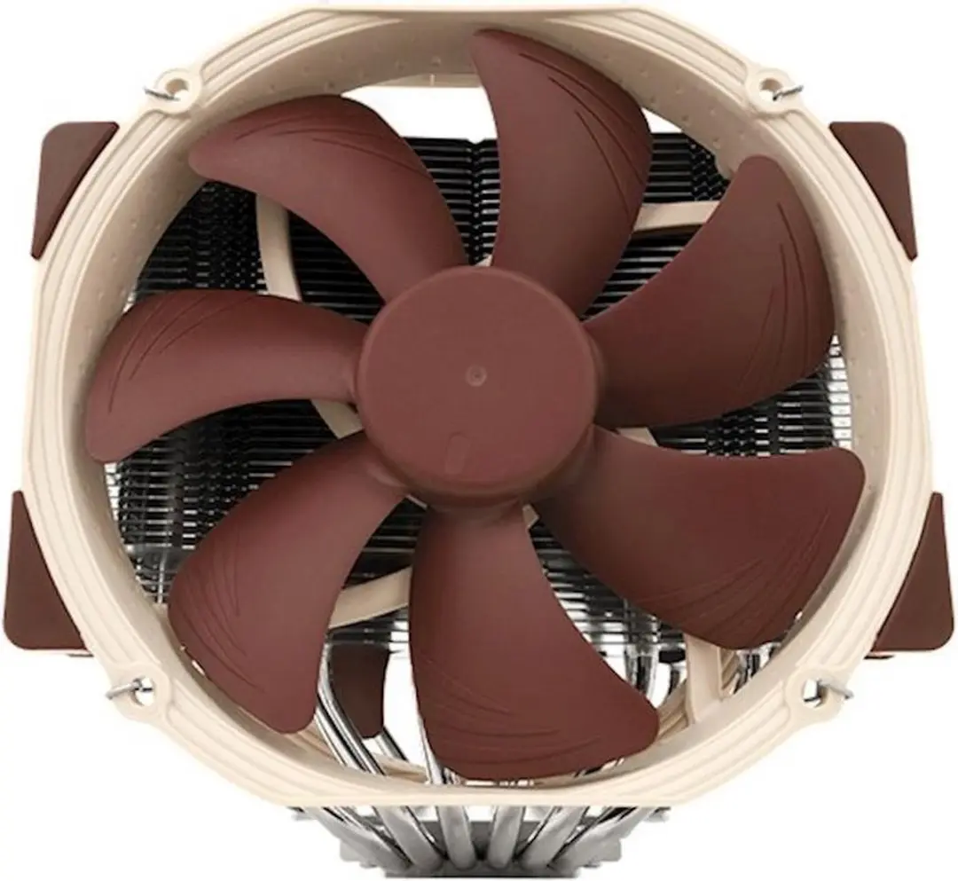 Noctua NH-D15 CPU Koeler - 2x 12cm Ventilatoren
