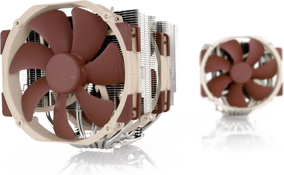 Noctua NH-D15 CPU Koeler - 2x 12cm Ventilatoren