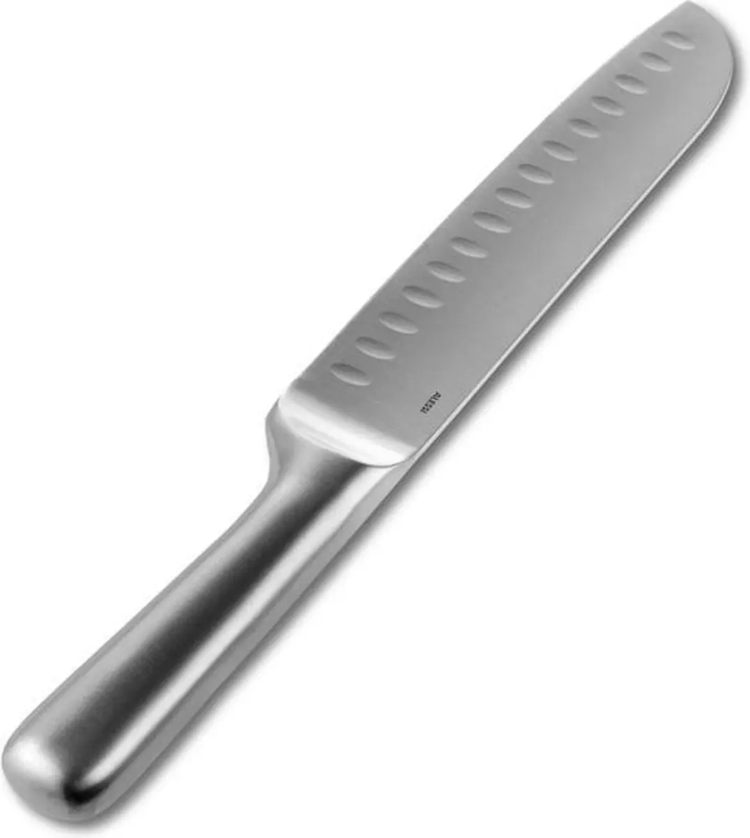 Alessi Mami Santoku Mes 32cm - Zilver